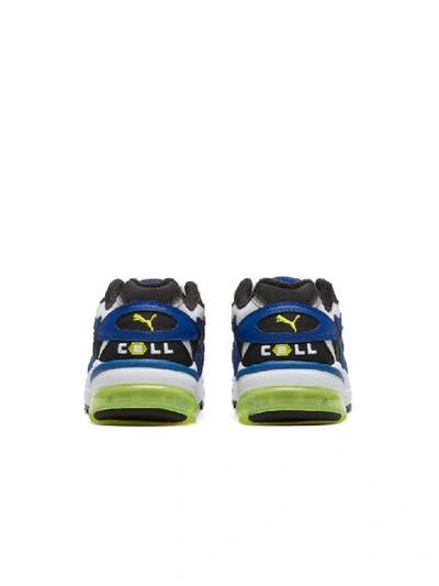 Shop Puma Cell Alien Og Sneakers In Multicolor