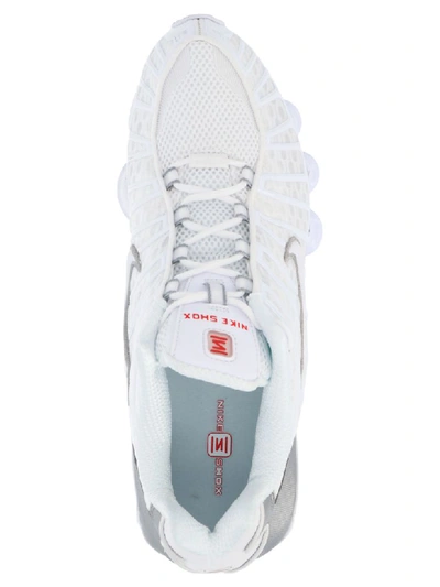 Shop Nike Shox Tl Shoes In White