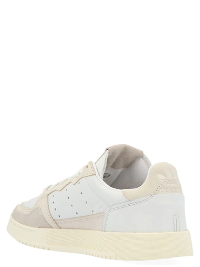 Shop Adidas Originals Supercourt Shoes In White