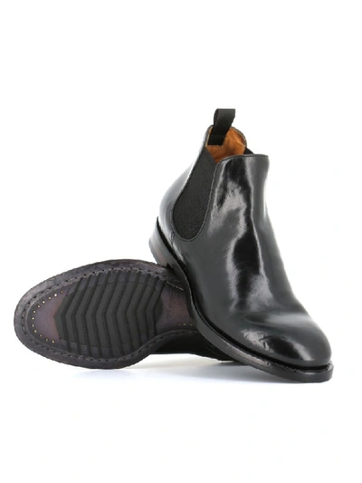 Shop Officine Creative Chelsea Emory/012 In Black