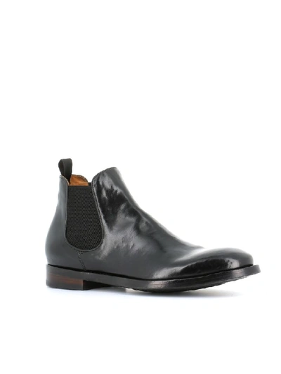 Shop Officine Creative Chelsea Emory/012 In Black