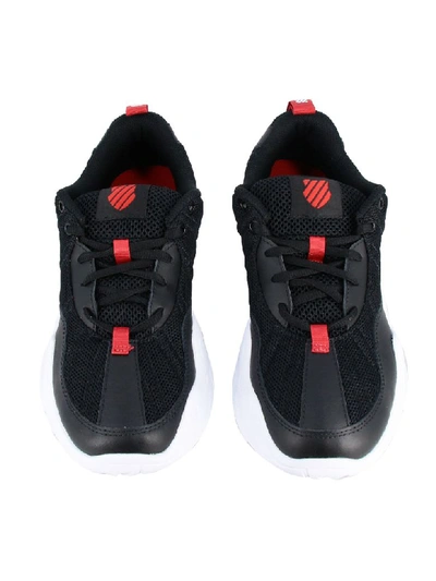 Shop K-swiss Sneakers Shoes Men  In Black