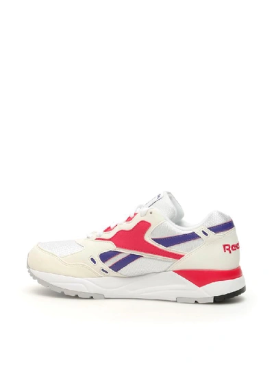 Shop Reebok Bolton Sneakers In White Multi (white)