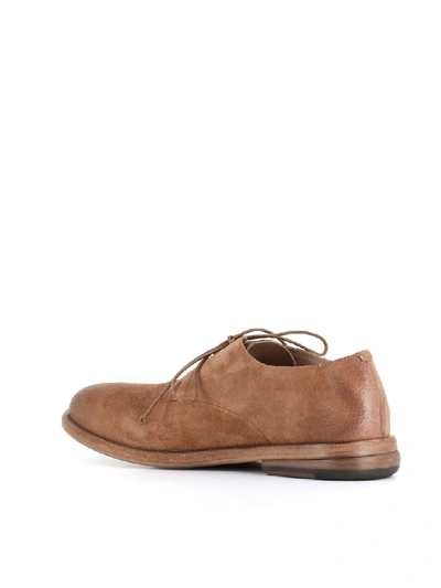 Shop Marsèll Derby Mm2660 In Beige