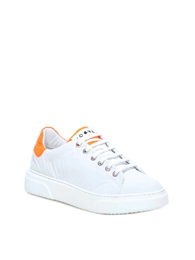 Shop Noova Sneakers In Orange