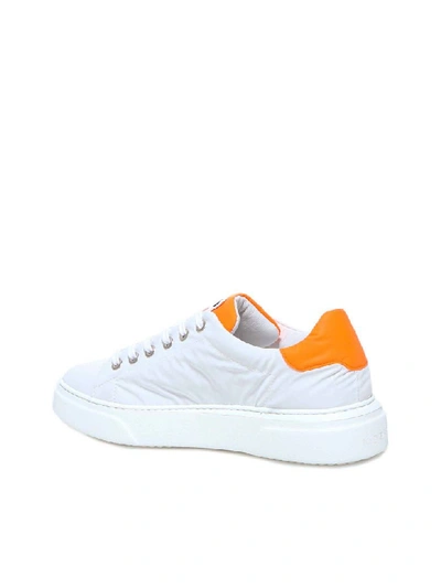 Shop Noova Sneakers In Orange