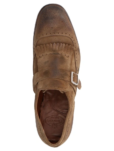 Shop Church's Shanghai Shoe S In Brown