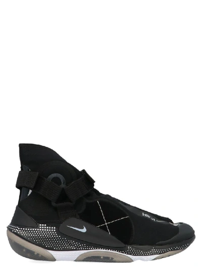 Nike Ispa Joyride Envelope High-top Sneakers In Black | ModeSens