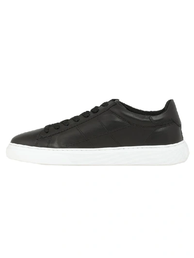 Shop Hogan H365 Sneaker In Black