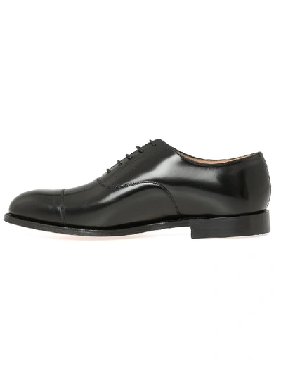 Shop Church's Consul 173 Lace Up Shoe In Black