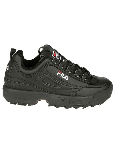 Shop Fila Disruptor Sneakers In 12v