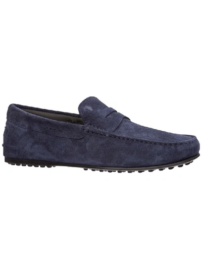 Shop Tod's City Moccasins In Galassia