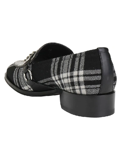 Shop Giuseppe Zanotti Seattle Loafers In Black