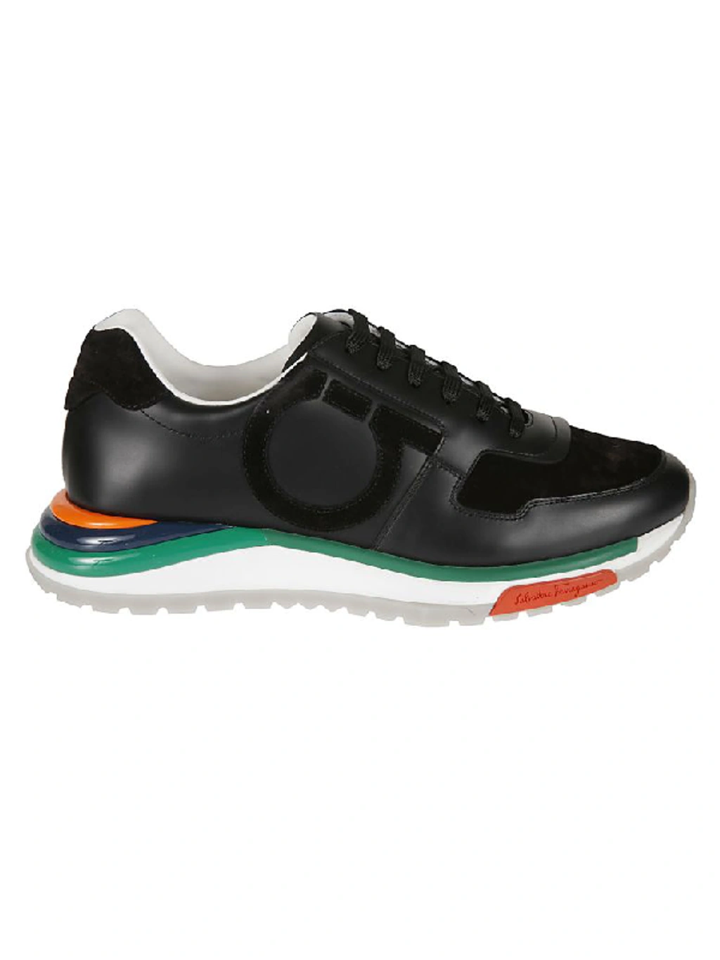 Ferragamo brooklyn running shoe hot sale