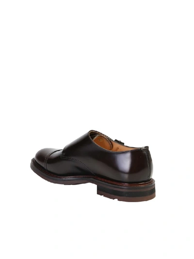 Shop Church's Wadebridge Shoes In Brown