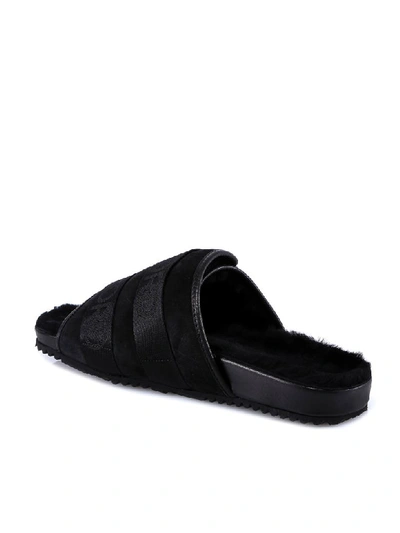 Shop Tom Ford Sandal In Black