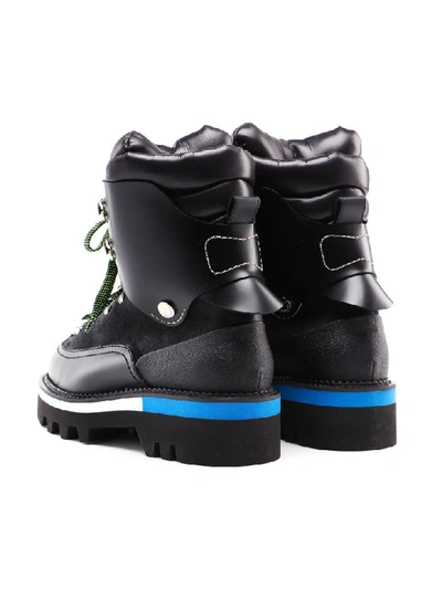 Shop Dsquared2 Ankle Boots In Black