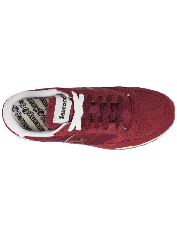 saucony bordeaux