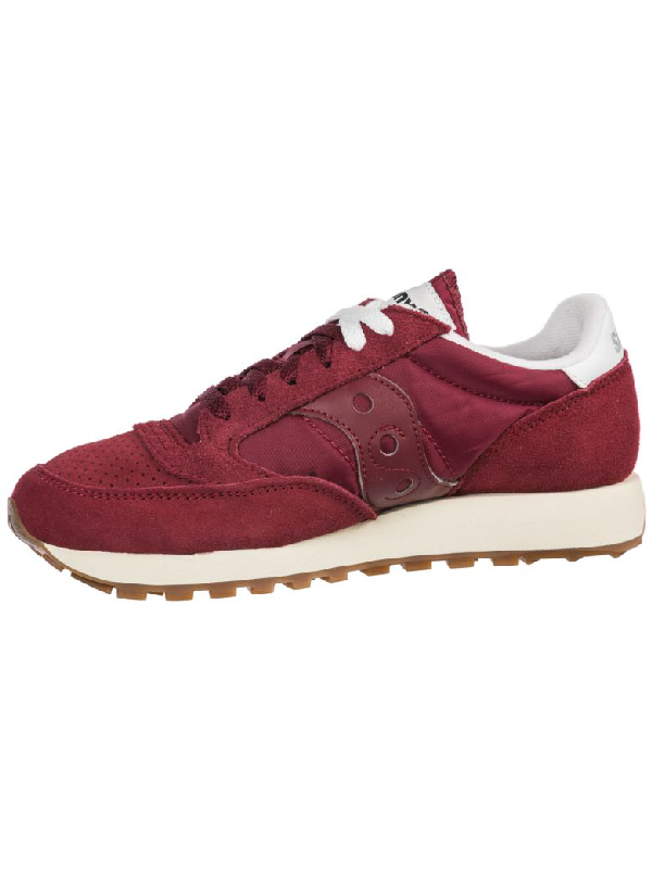 saucony bordeaux