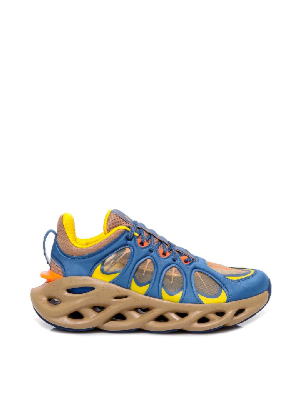 Li Ning Neorpene Sneakers In Blue Modesens