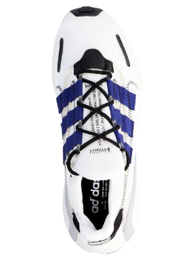 adidas originals lxcon adiprene trainers white