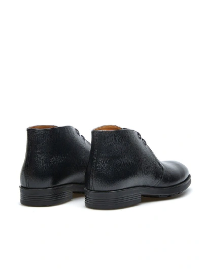 Shop Fabi Ankle Boots In Nero