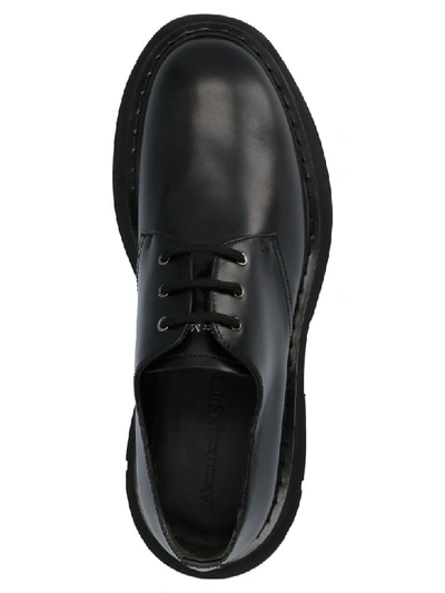 Shop Alexander Mcqueen Shoes In Black