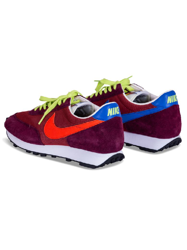 nike daybreak cedar team orange