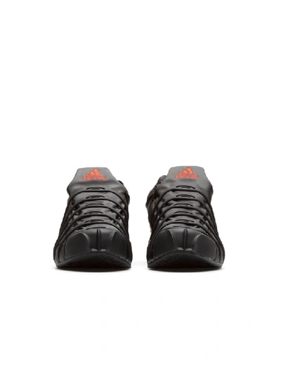 Shop Y-3 Yuuto Sneakers In Black