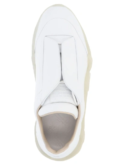 Shop Maison Margiela New Future Shoes In White