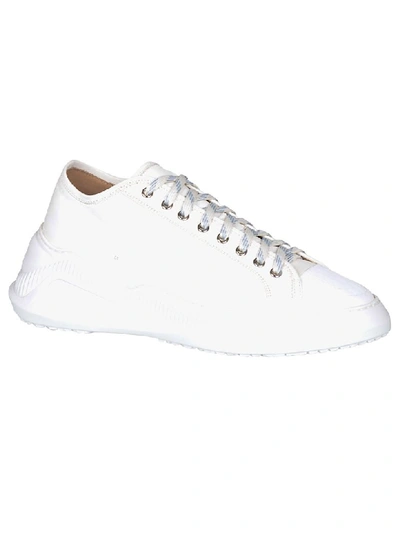 Shop Oamc Sneakers In Off White