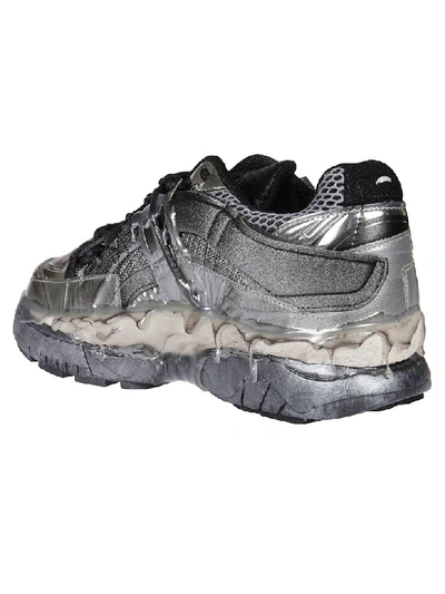 Maison margiela melted hot sale detail sneaker