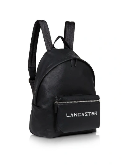 Shop Lancaster Street Black Backpack