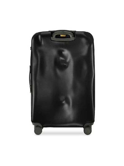 Shop Crash Baggage Icon Large Trolley In Black