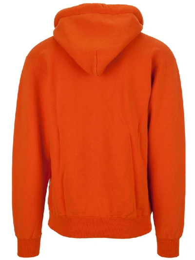 Shop Ambush Sweatshirt In Orange