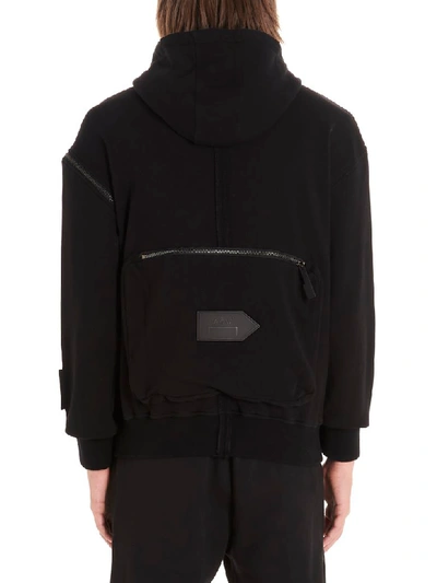 Shop A-cold-wall* A-cold-wall Hoodie In Black