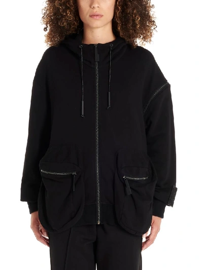 Shop A-cold-wall* A-cold-wall Hoodie In Black