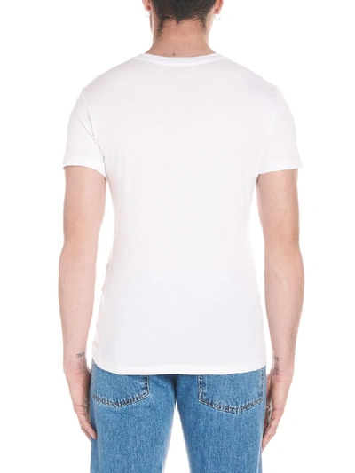 Shop Unfortunate Portrait Roll Model T-shirt In White