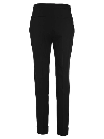 Shop Stella Mccartney Classic Trousers In Black