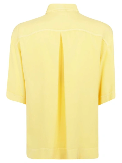 Shop Her Shirt Classic Shirt In Yellow