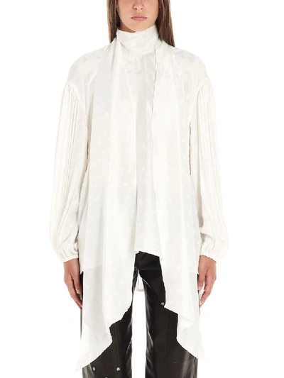 Shop Chloé Blouse In White