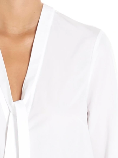 Shop Alexander Mcqueen Shirt In White