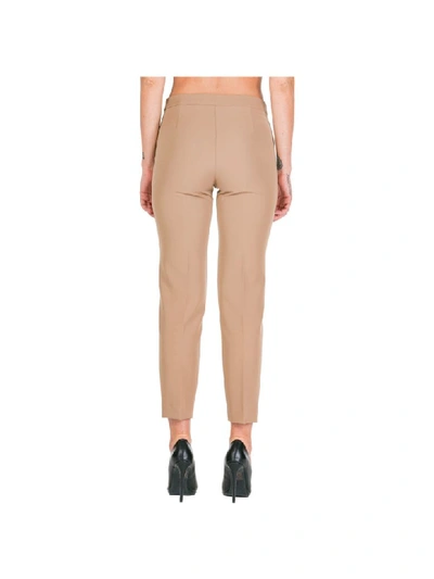 Shop Ermanno Ermanno Scervino Ermanno Di Ermanno Scervino Harrison Trousers In Marrone