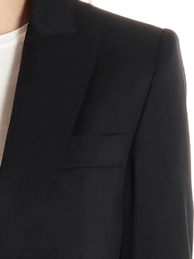 Shop Stella Mccartney Iris Jacket In Black