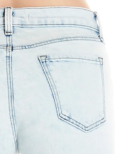 Shop J Brand Selena Jeans In Light Blue