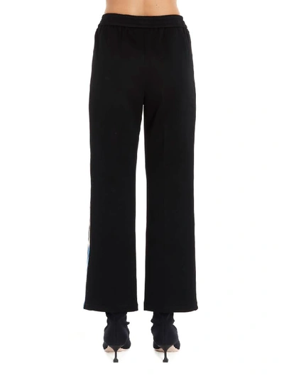 Shop Miu Miu Pants In Black