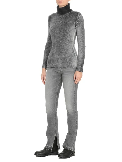 Shop Avant Toi Wool And Cashmere Sweater In Husky