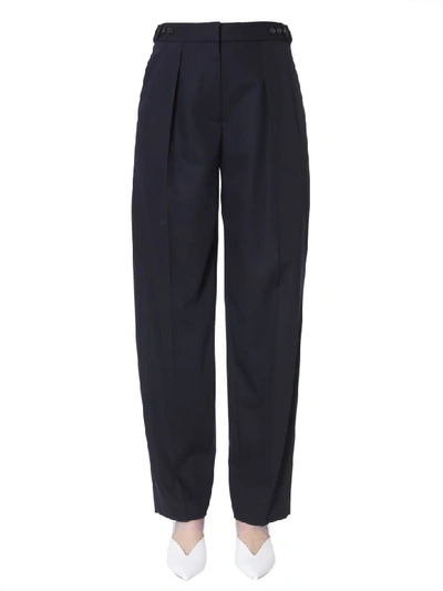 Shop Stella Mccartney Katlyn Trousers In Nero