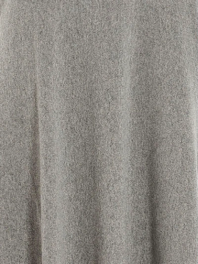 Shop Stella Mccartney Skirt In Grey