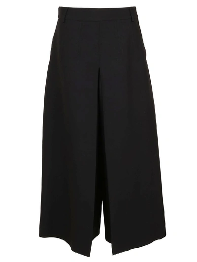 Shop Valentino Pant In No Nero